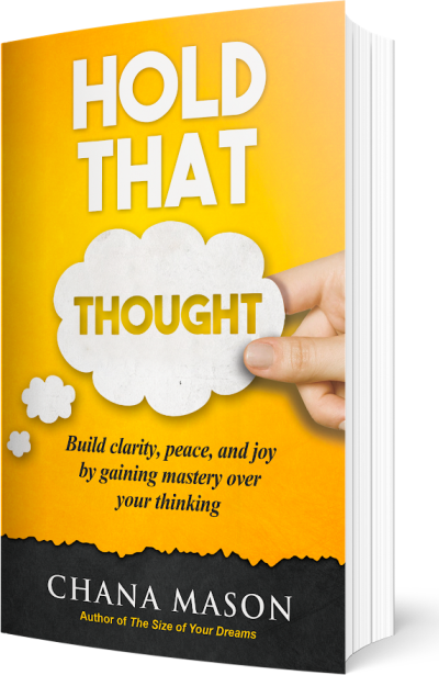 Hold That Thought