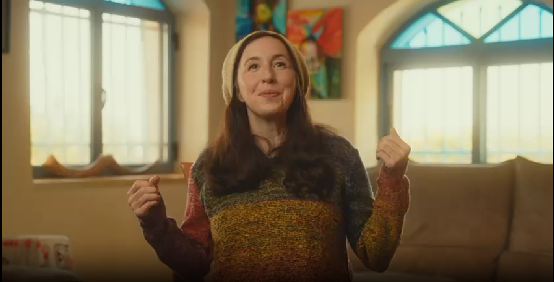 Tehila Gimpel’s testimony